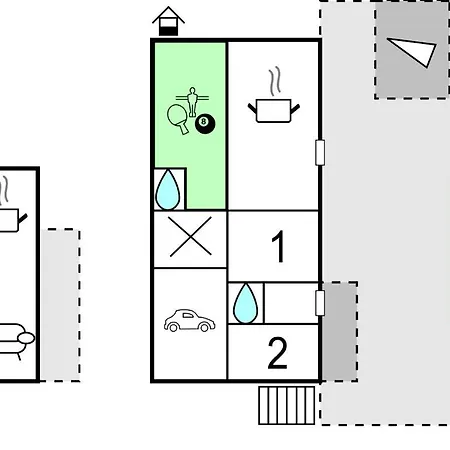 Feriehus Four Bedroom Holiday In Bacina Ploce (Dubrovnik-Neretva)
